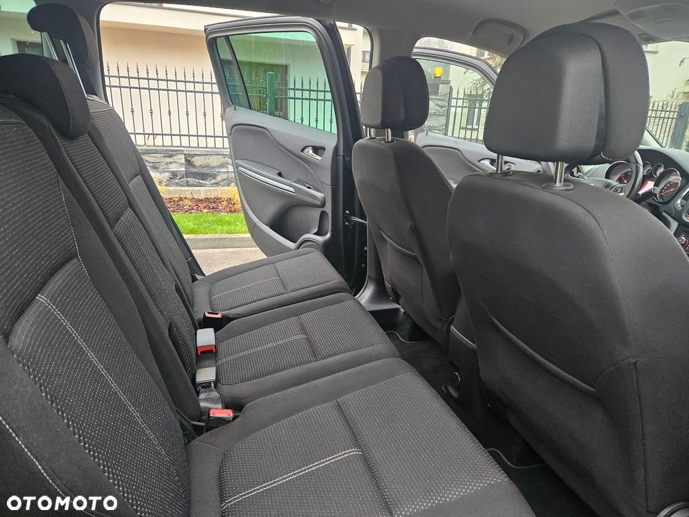 Opel Zafira 2.0 CDTI Enjoy EcoFLEX S&S - 17