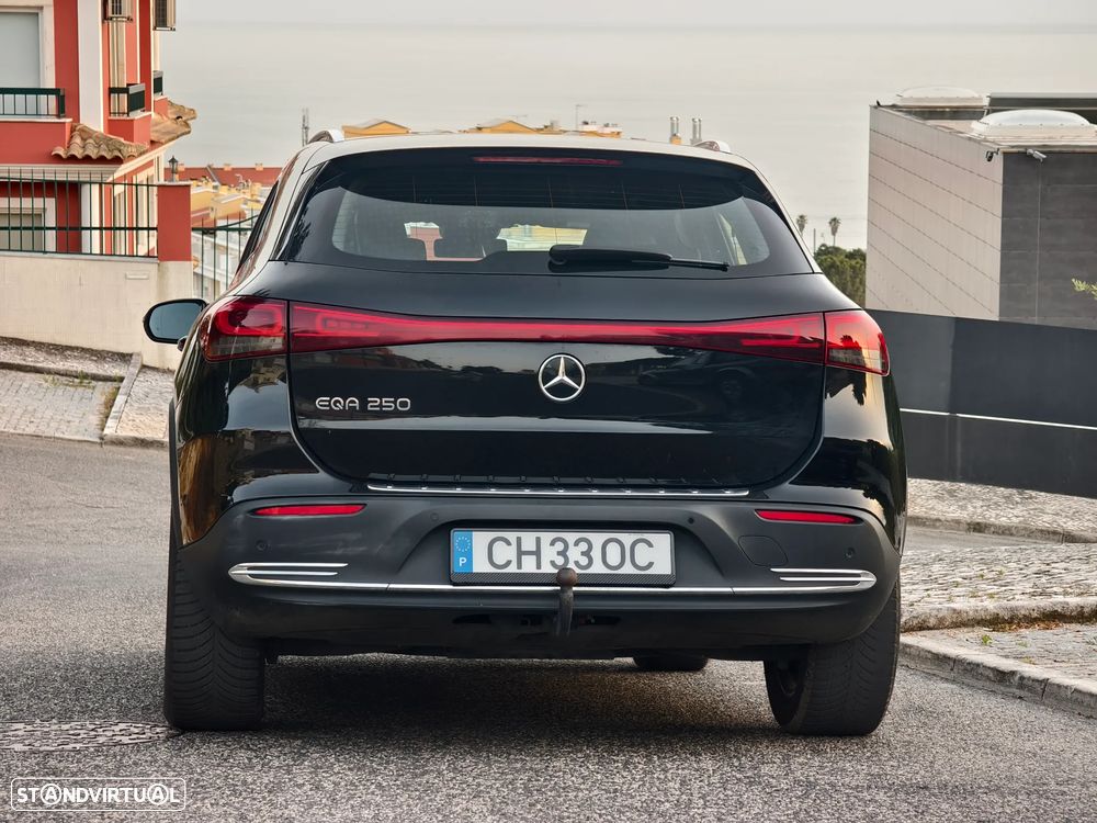 Mercedes-Benz EQA 250 - 3
