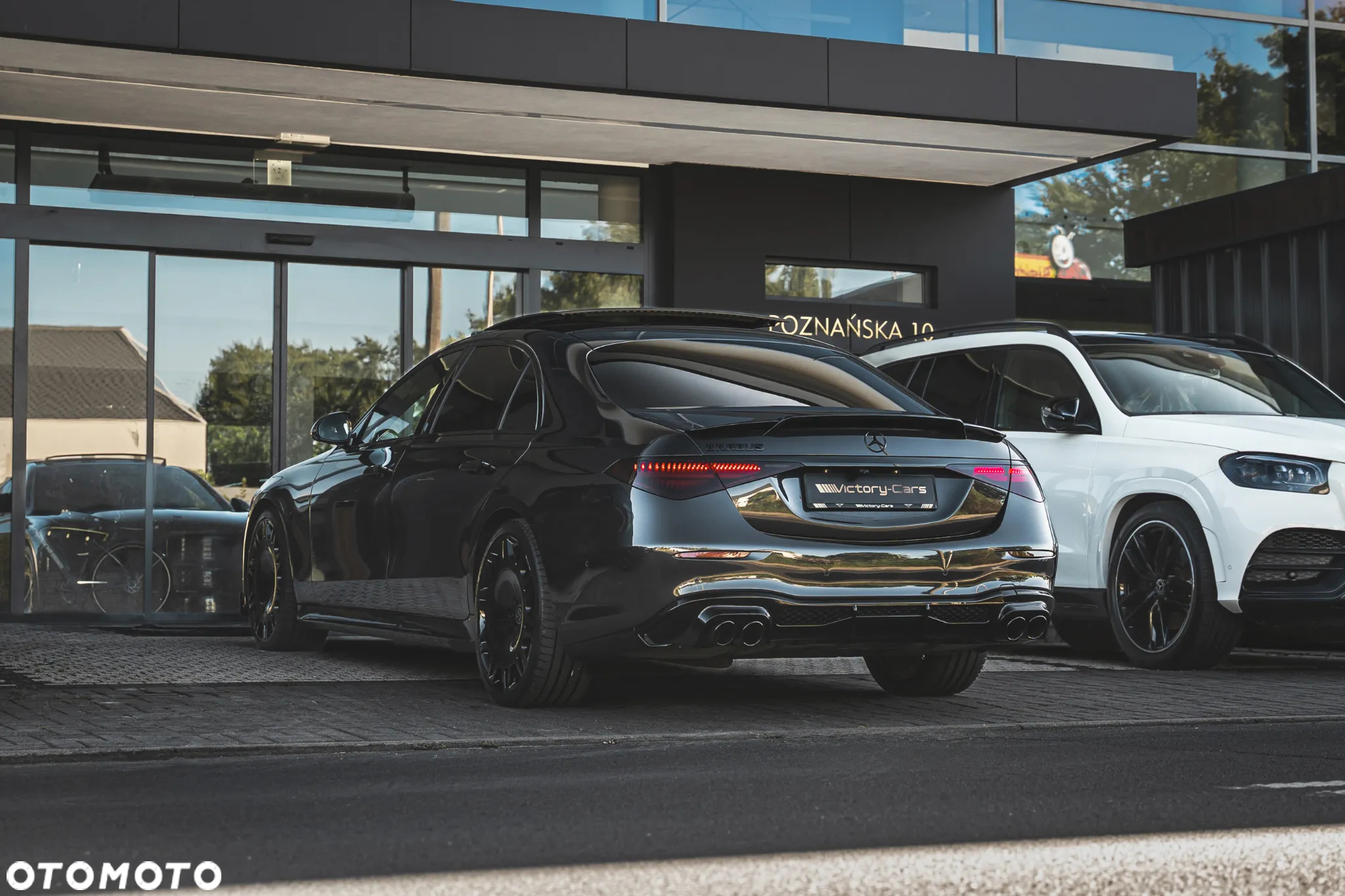 Mercedes-Benz Klasa S 350 d 4-Matic L AMG Line 9G-TRONIC - 13