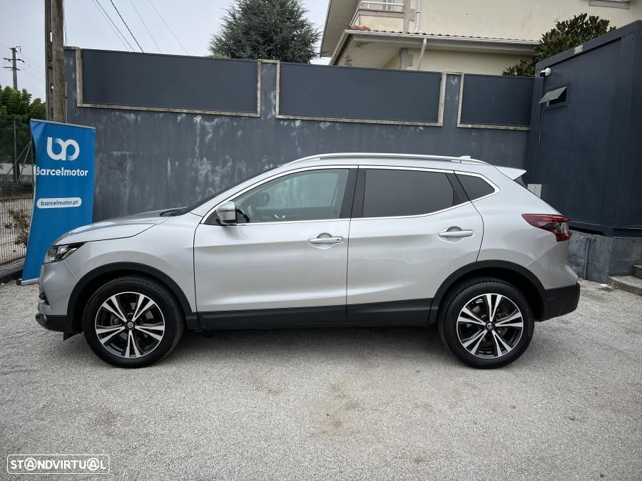 Nissan Qashqai 1.5 dCi N-Style DCT - 3