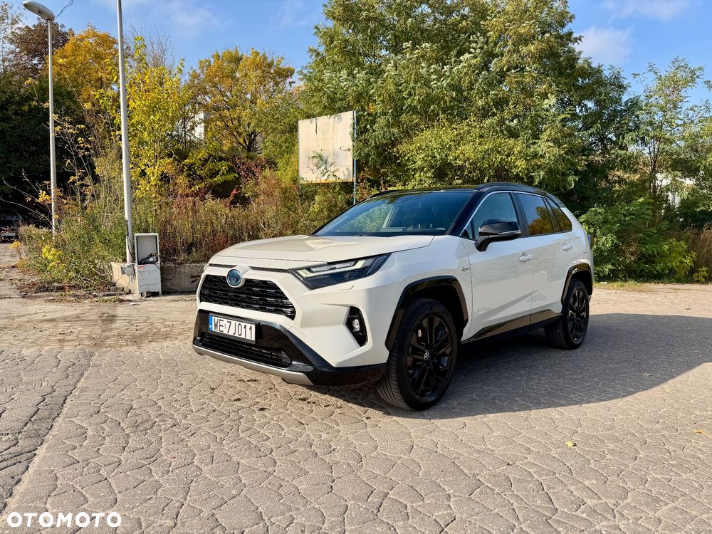 Toyota Rav4 2022 photo 4