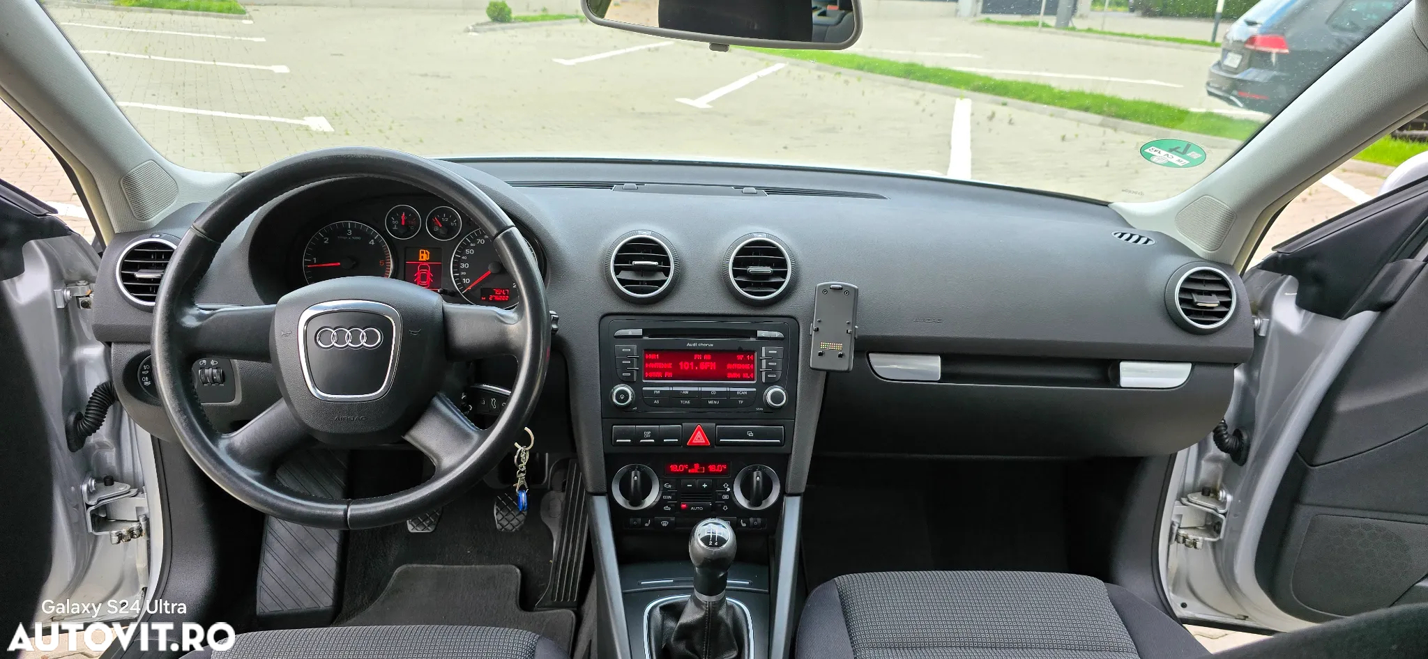 Audi A3 1.9 TDI Sportback Ambiente - 8