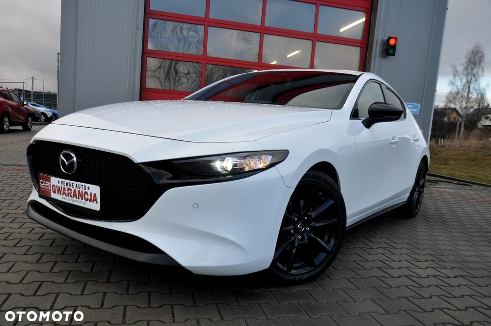 Mazda 3 e-SKYACTIV-G 2.0 M HYBRID 150 HOMURA - 5