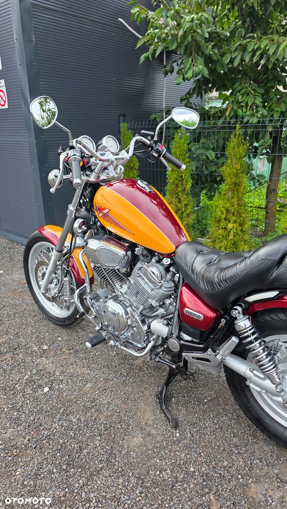 Yamaha Virago - 7