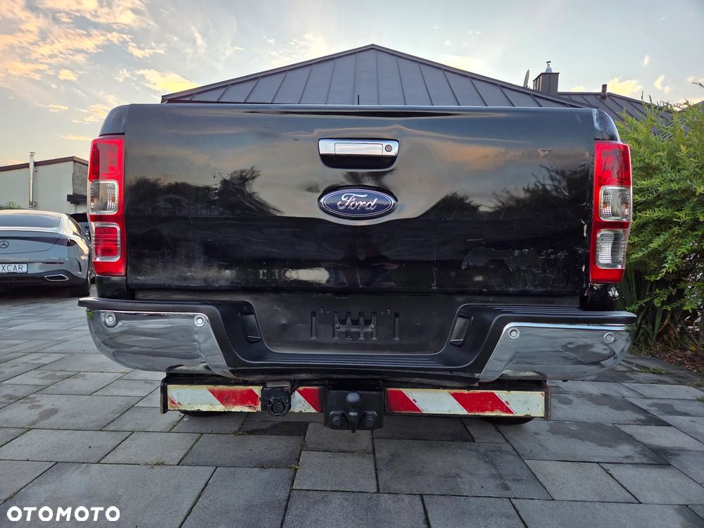 Ford Ranger 2.0 EcoBlue 4x4 DC Wildtrak - 4