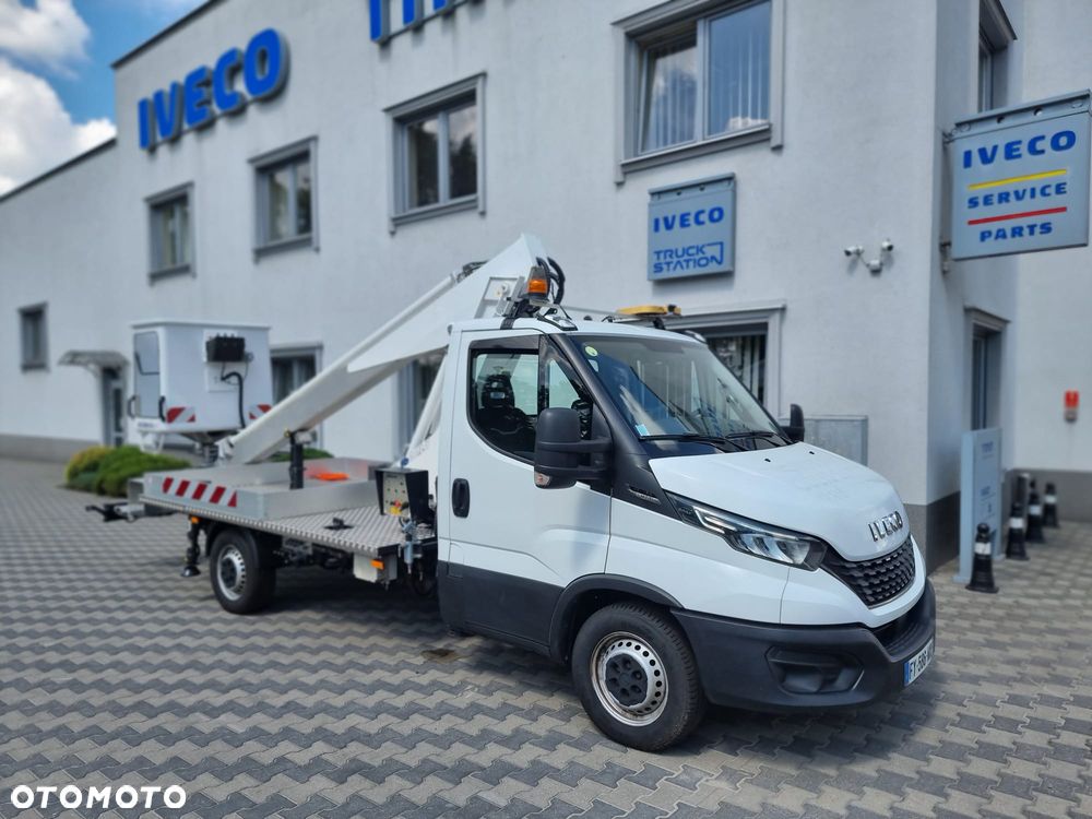 Iveco Daily 35S16 - 7