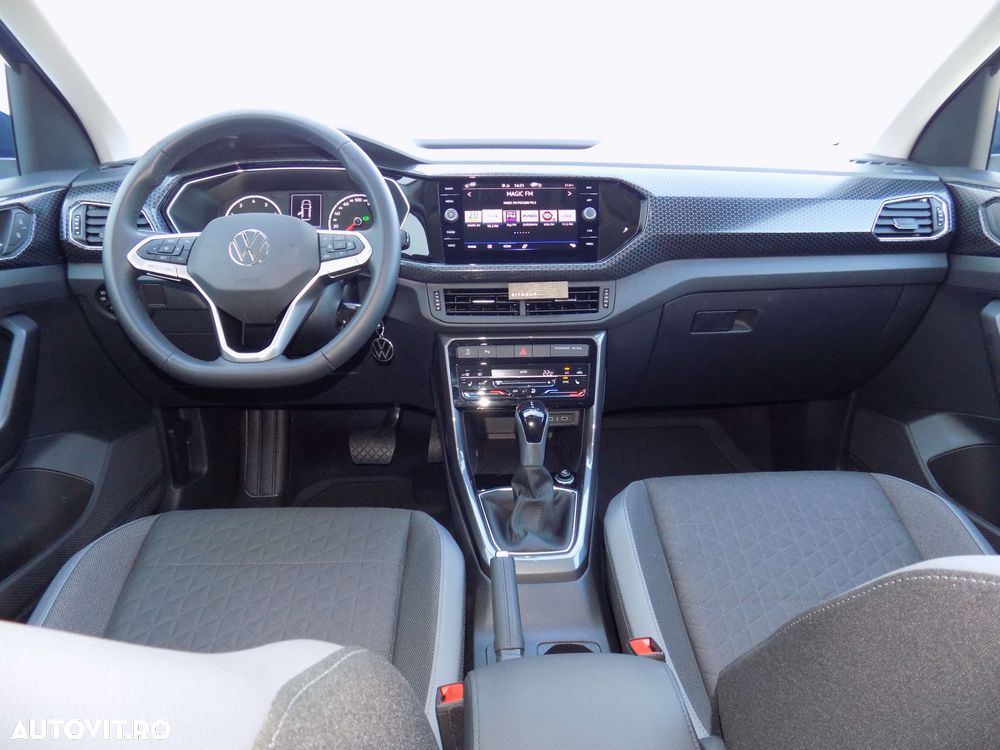 Volkswagen T-Cross 1.0 TSI DSG Style - 7