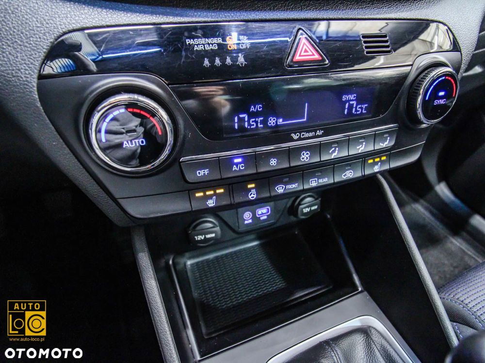 Hyundai Tucson 1.6 GDI BlueDrive Comfort 2WD - 18