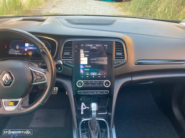 Renault Mégane Sport Tourer 1.6 E-Tech Plug-In Hybrid R.S. Line - 28