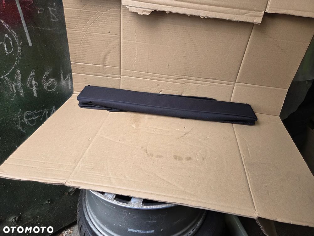 Organizer do bagażnika Peugeot 5008 (P74) 1695225480 - 4