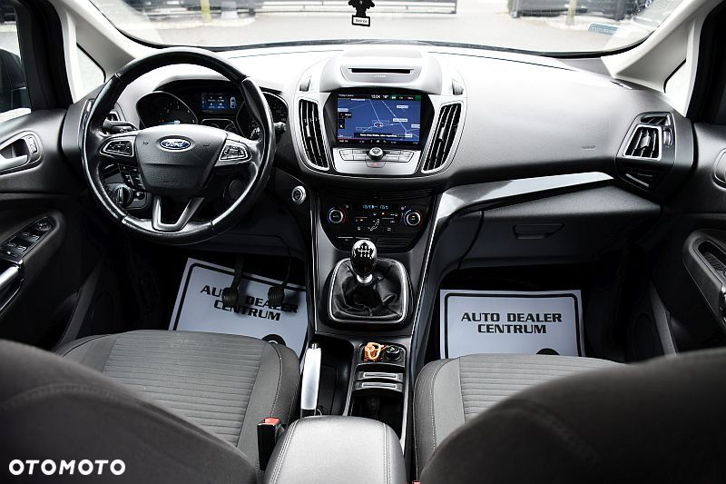 Ford C-MAX 1.5 TDCi Titanium - 25