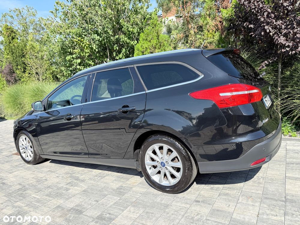 Ford Focus 1.5 TDCi Platinium X - 32