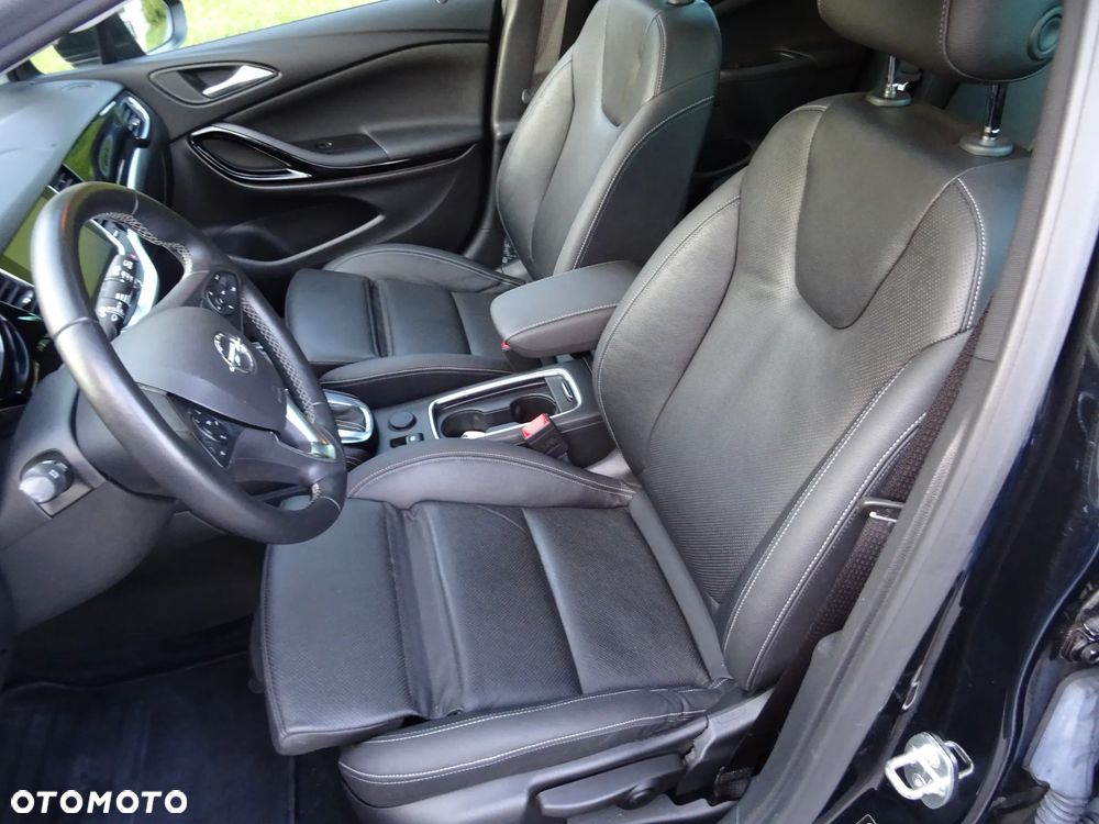 Opel Astra 1.4 Turbo Start/Stop Automatik Ultimate - 16