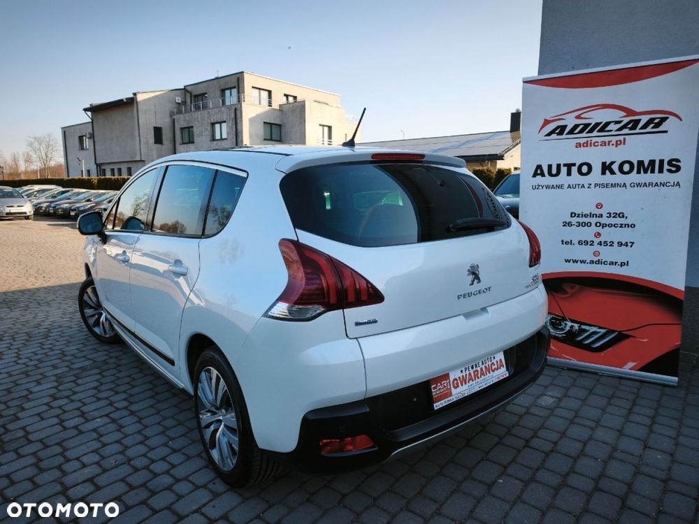 Peugeot 3008 - 3