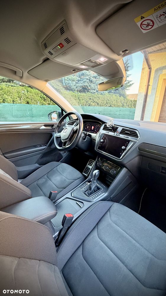 Volkswagen Tiguan 1.5 TSI EVO Highline DSG - 24