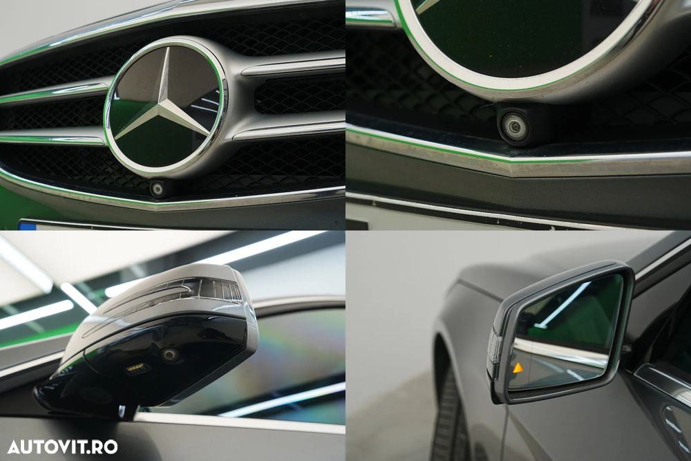 Mercedes-Benz E 350 BlueTEC 4MATIC - 6