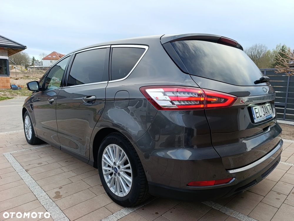 Ford S-Max 2.0 TDCi Titanium - 26