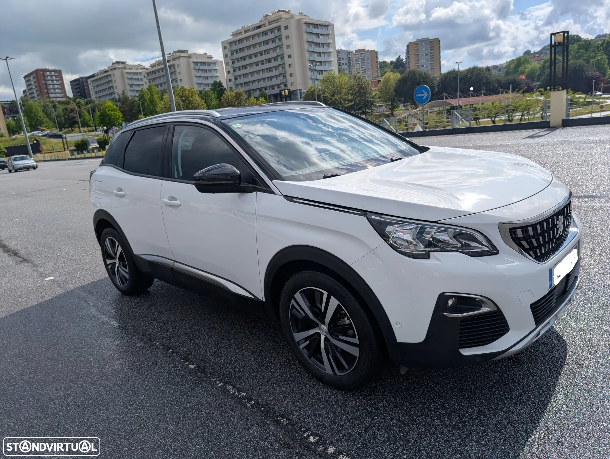 Peugeot 3008 BlueHDi 130 Stop & Start EAT8 Allure Pack - 3