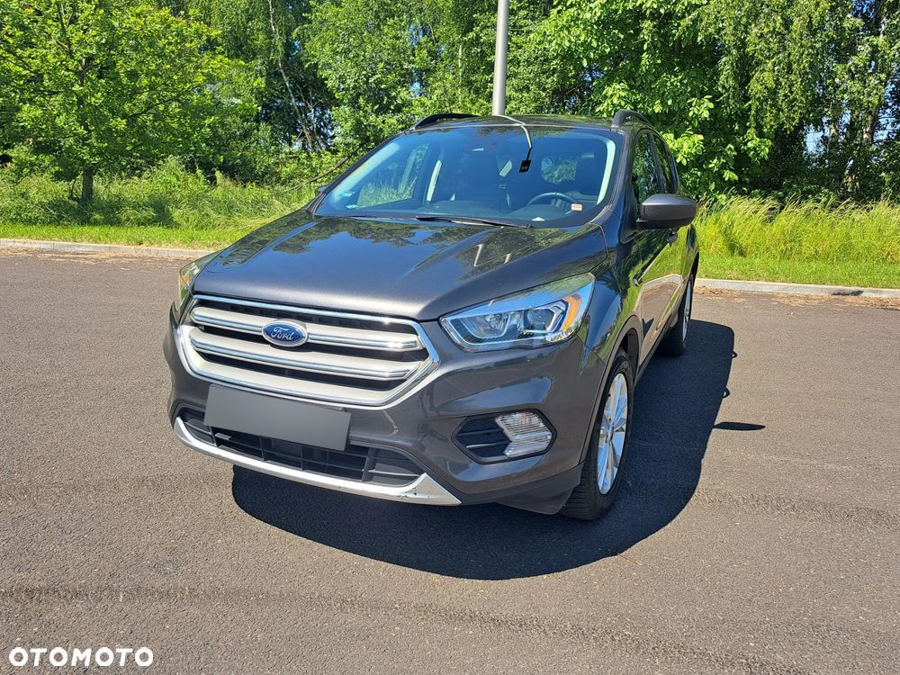 Ford Escape 1.5 EcoBoost AWD SE - 1