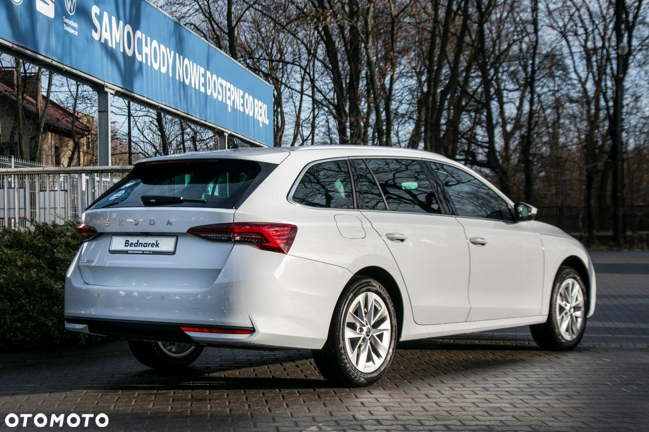 Skoda Octavia - 6
