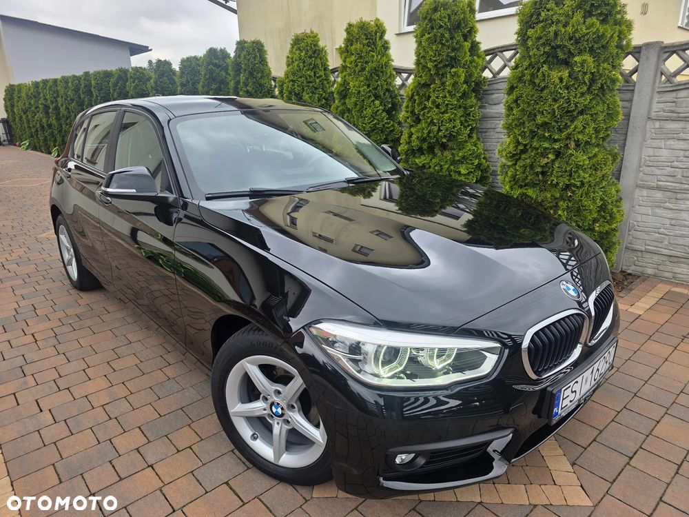 BMW Seria 1 116i Edition Metropolitan - 11