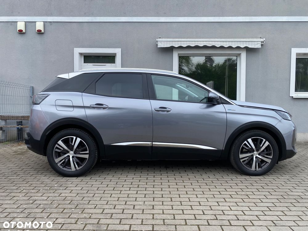 Peugeot 3008 1.6 PureTech Hybrid PHEV Allure Pack S&S EAT8 - 14