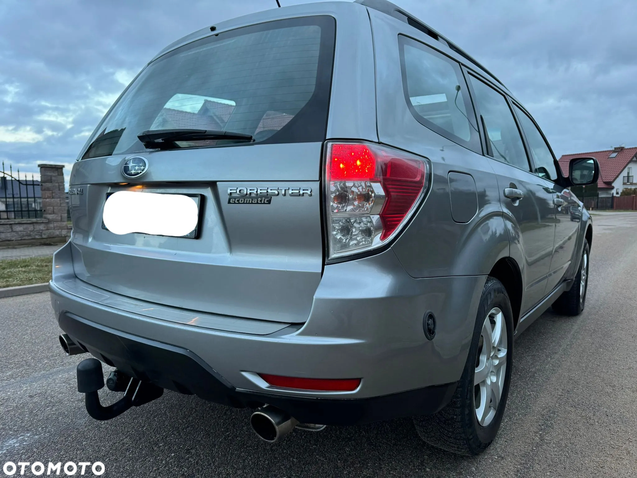 Subaru Forester 2.0X Exclusive - 11