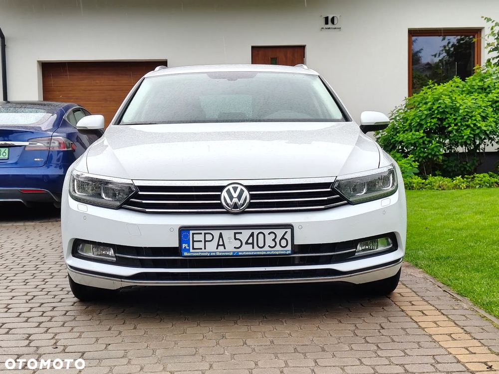 Volkswagen Passat Variant 2.0 TDI SCR DSG (BlueM Tech) Highline - 2