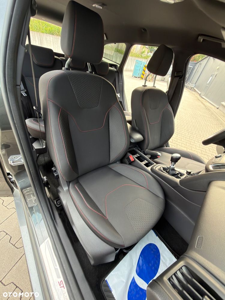 Ford Focus 1.0 EcoBoost ST-Line Black ASS - 25