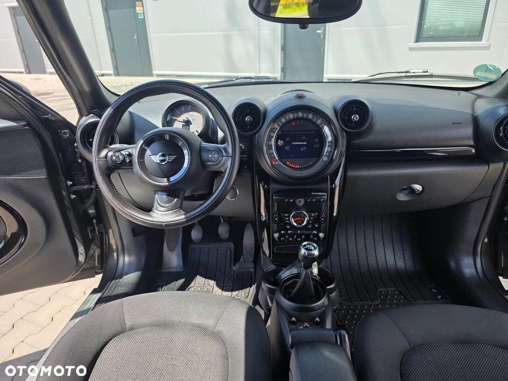 MINI Countryman Cooper D - 20
