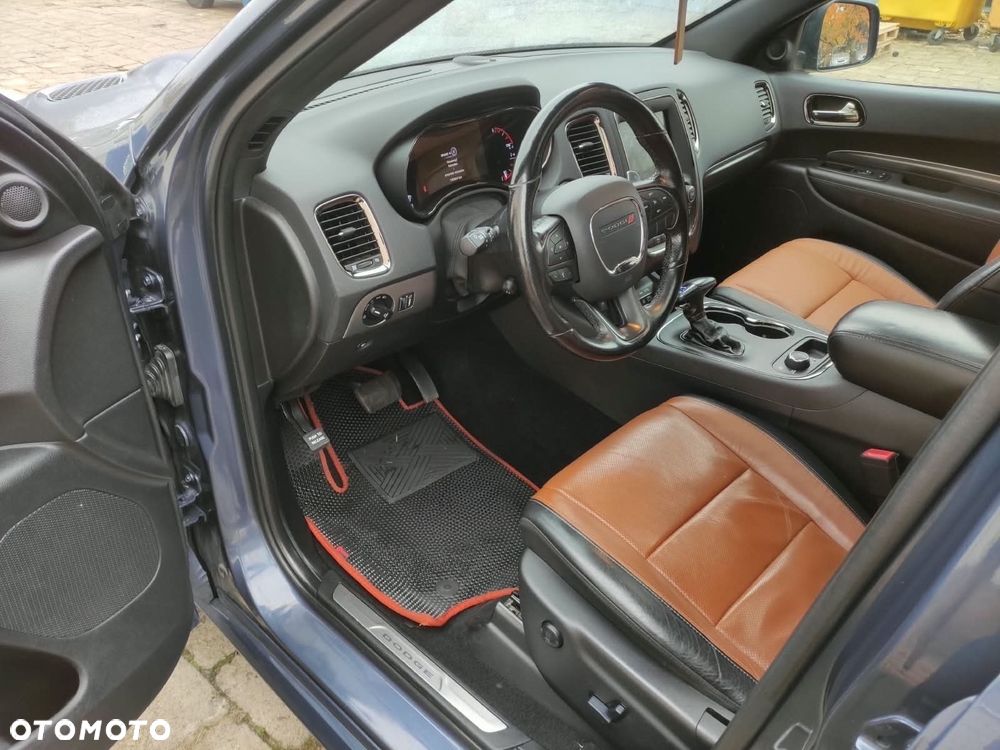 Dodge Durango 5.7 R/T - 11