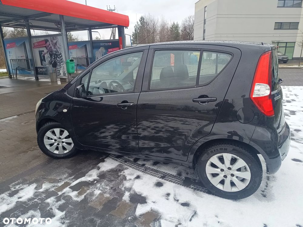 Suzuki Splash 1.2 Automatik Comfort - 30