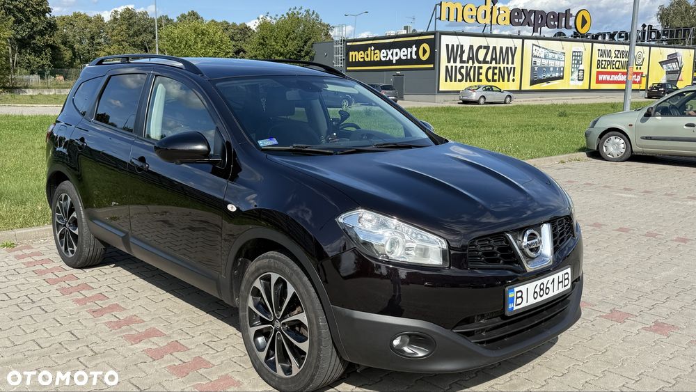 Nissan Qashqai+2 - 2