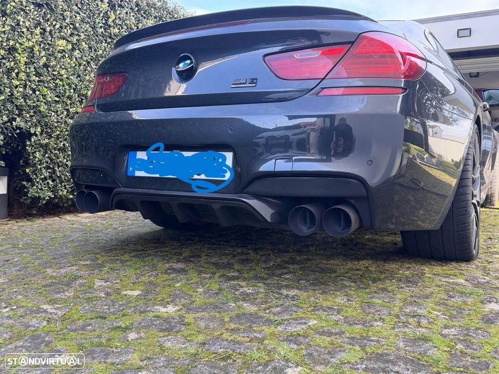 BMW M6 Competition - 33