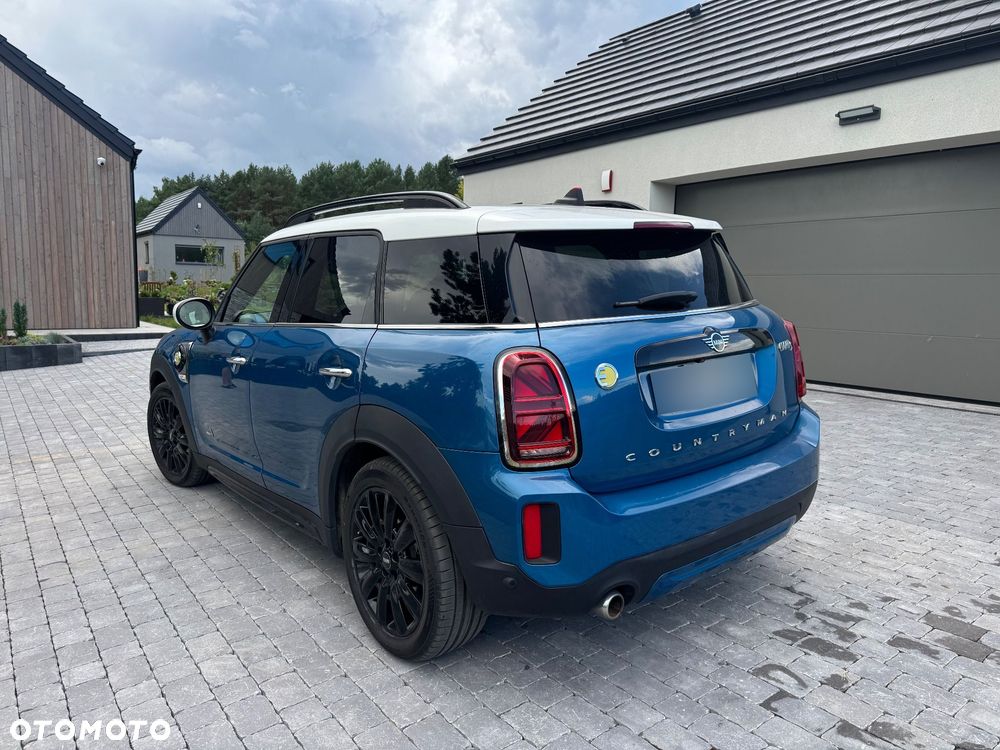 MINI Countryman Cooper SE ALL4 - 16