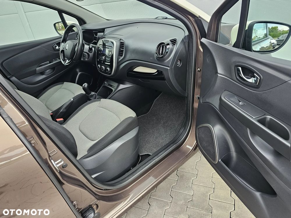 Renault Captur ENERGY dCi 90 Start&Stop Dynamique - 36