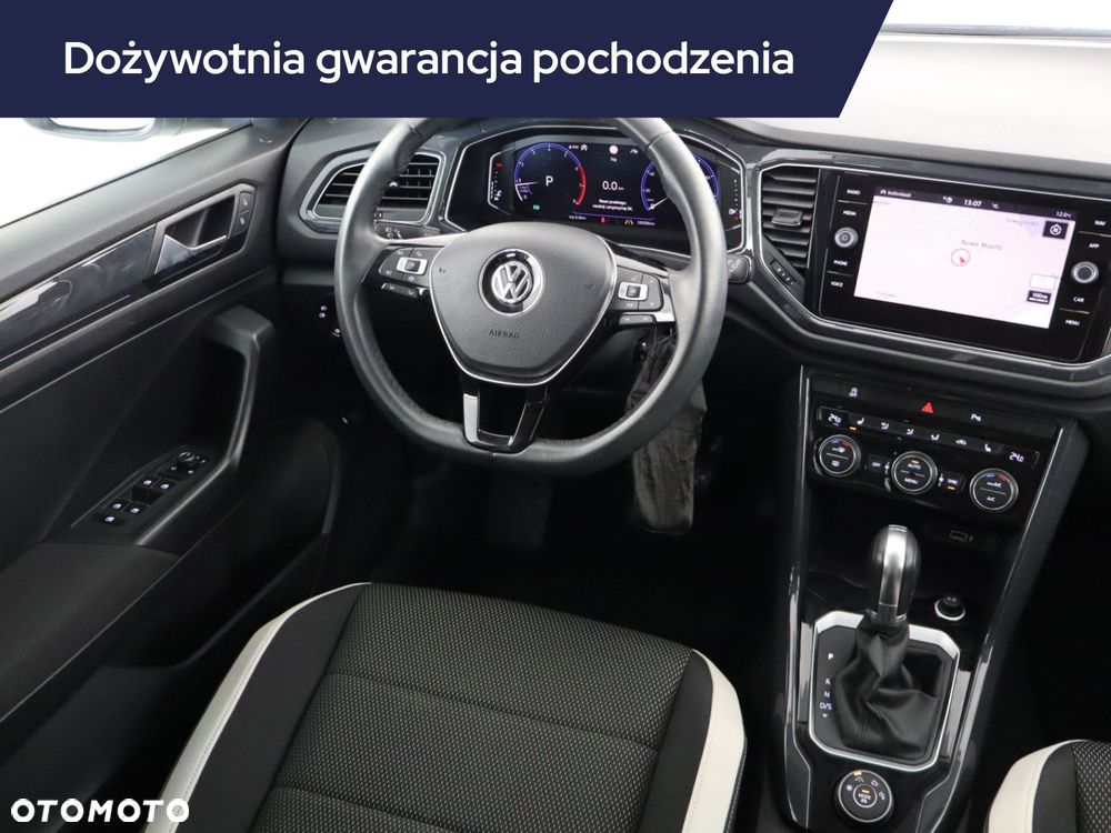 Volkswagen T-Roc - 9