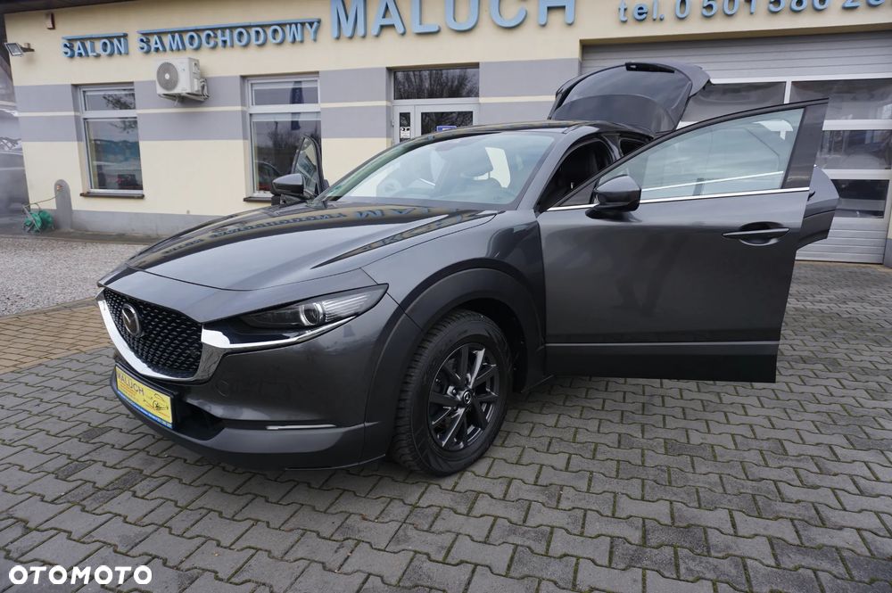 Mazda CX-30 SKYACTIV-X 2.0 M-Hybrid - 11