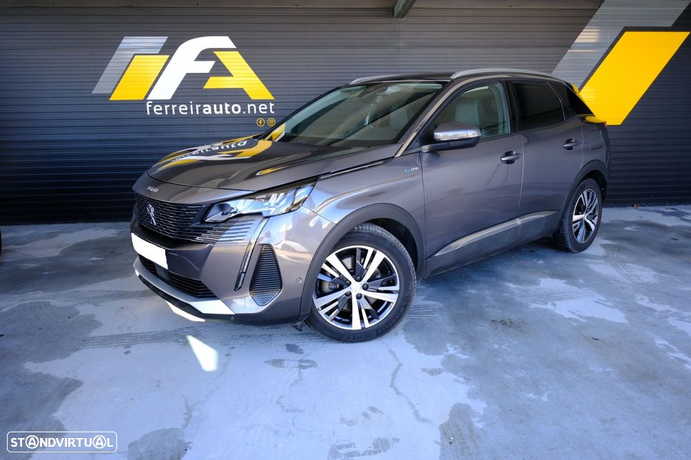 Peugeot 3008 1.6 Hybrid Allure Pack e-EAT8 - 1