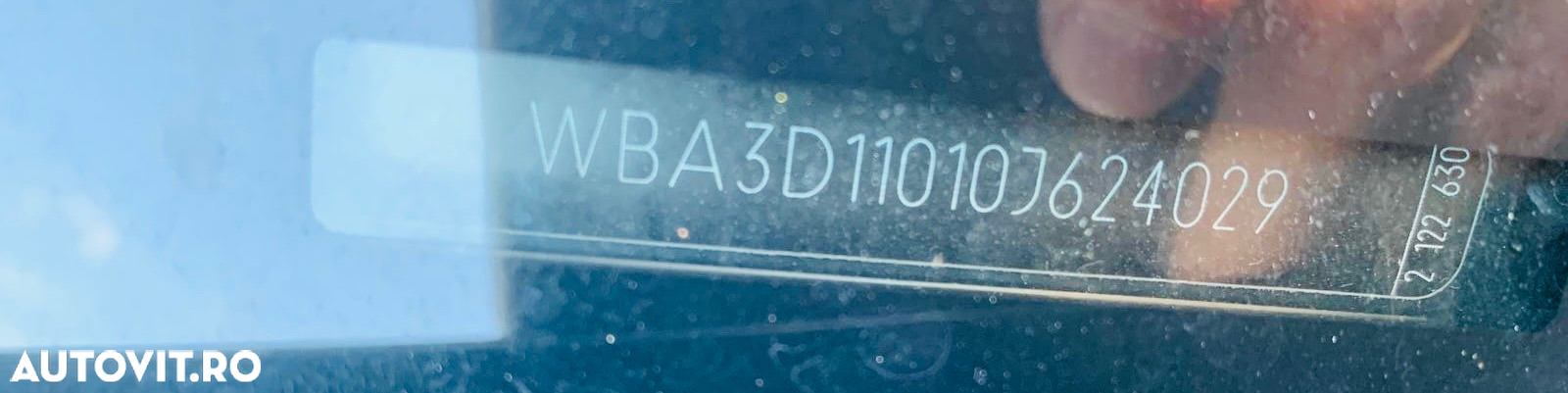 BMW Seria 3 320d DPF Touring Edition Fleet - 25