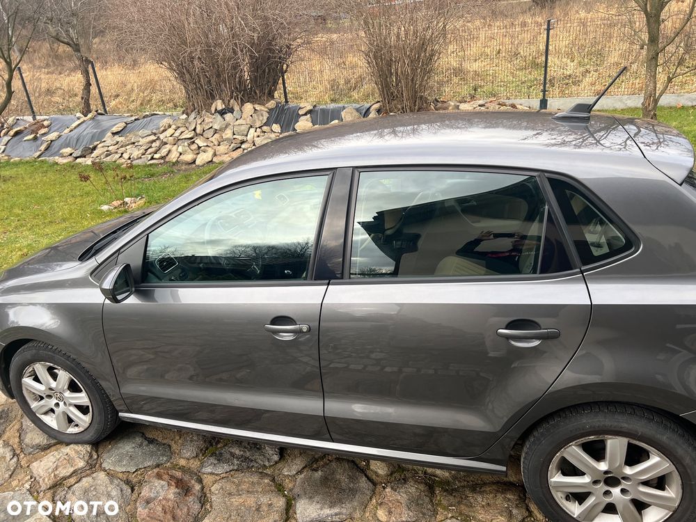 Volkswagen Polo 1.4 FSI Highline - 8