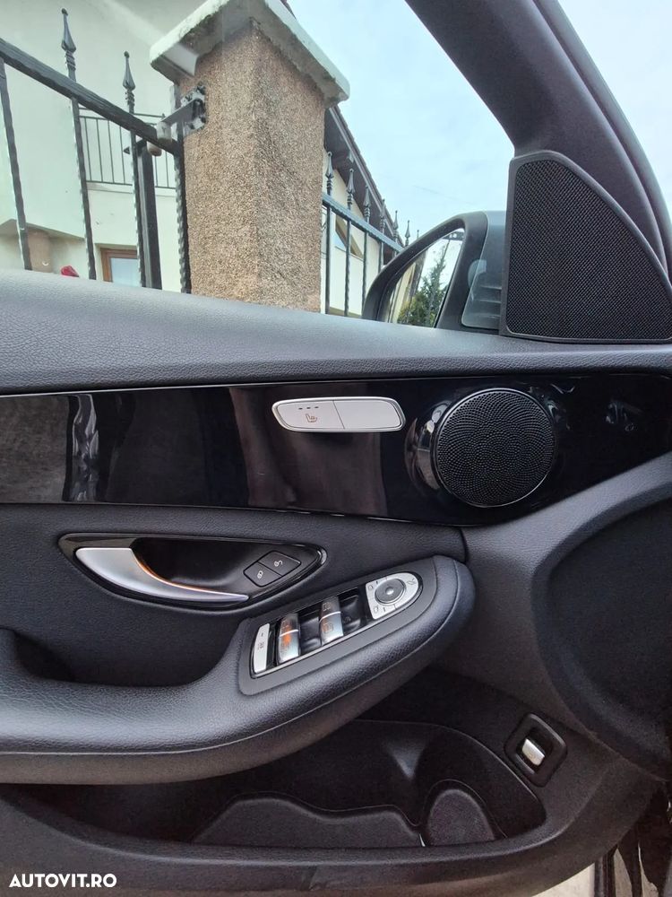 Mercedes-Benz C 180 d T 9G-TRONIC - 5