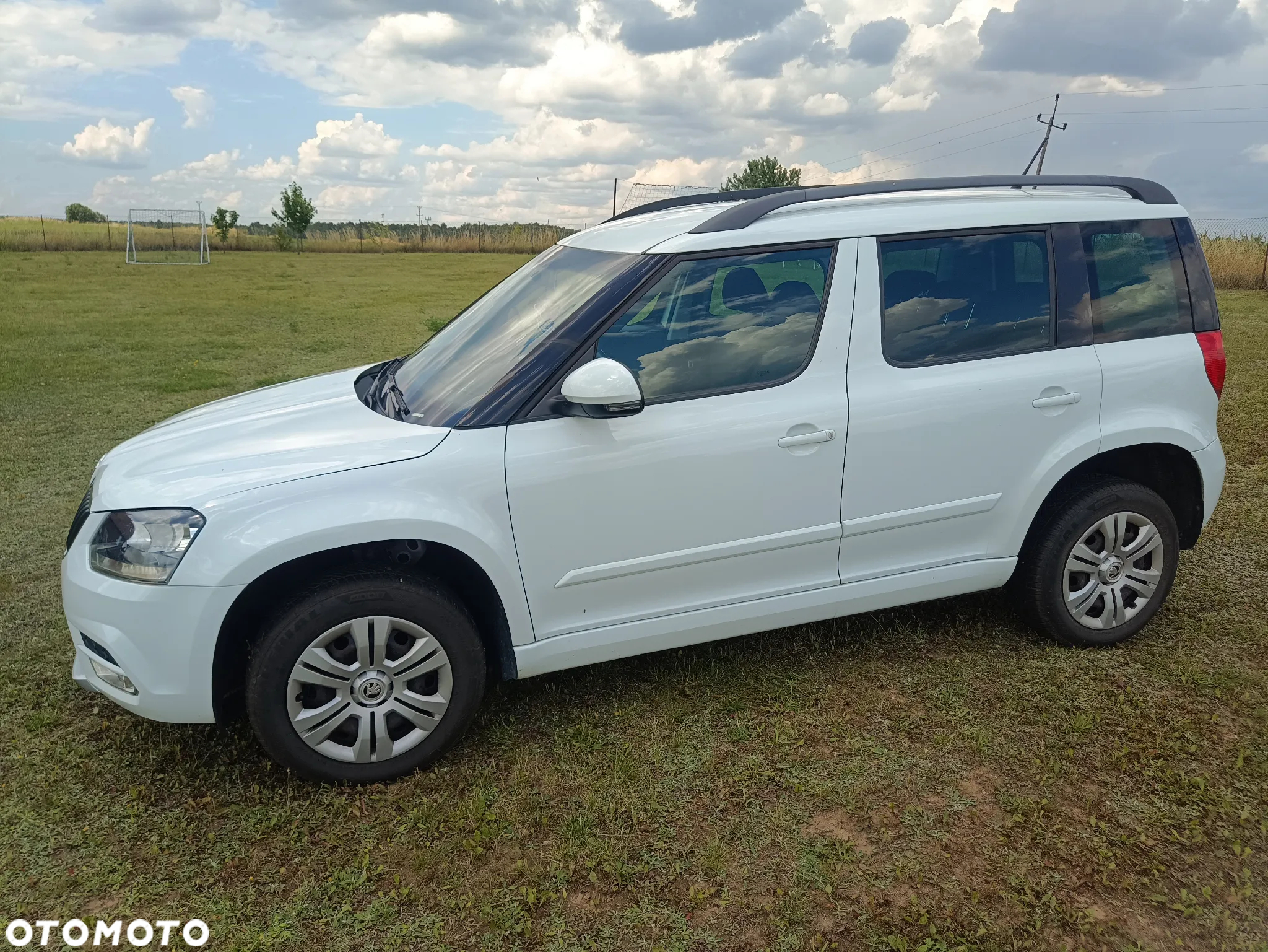 Skoda Yeti 2.0 TDI DPF 4x4 Ambition - 3