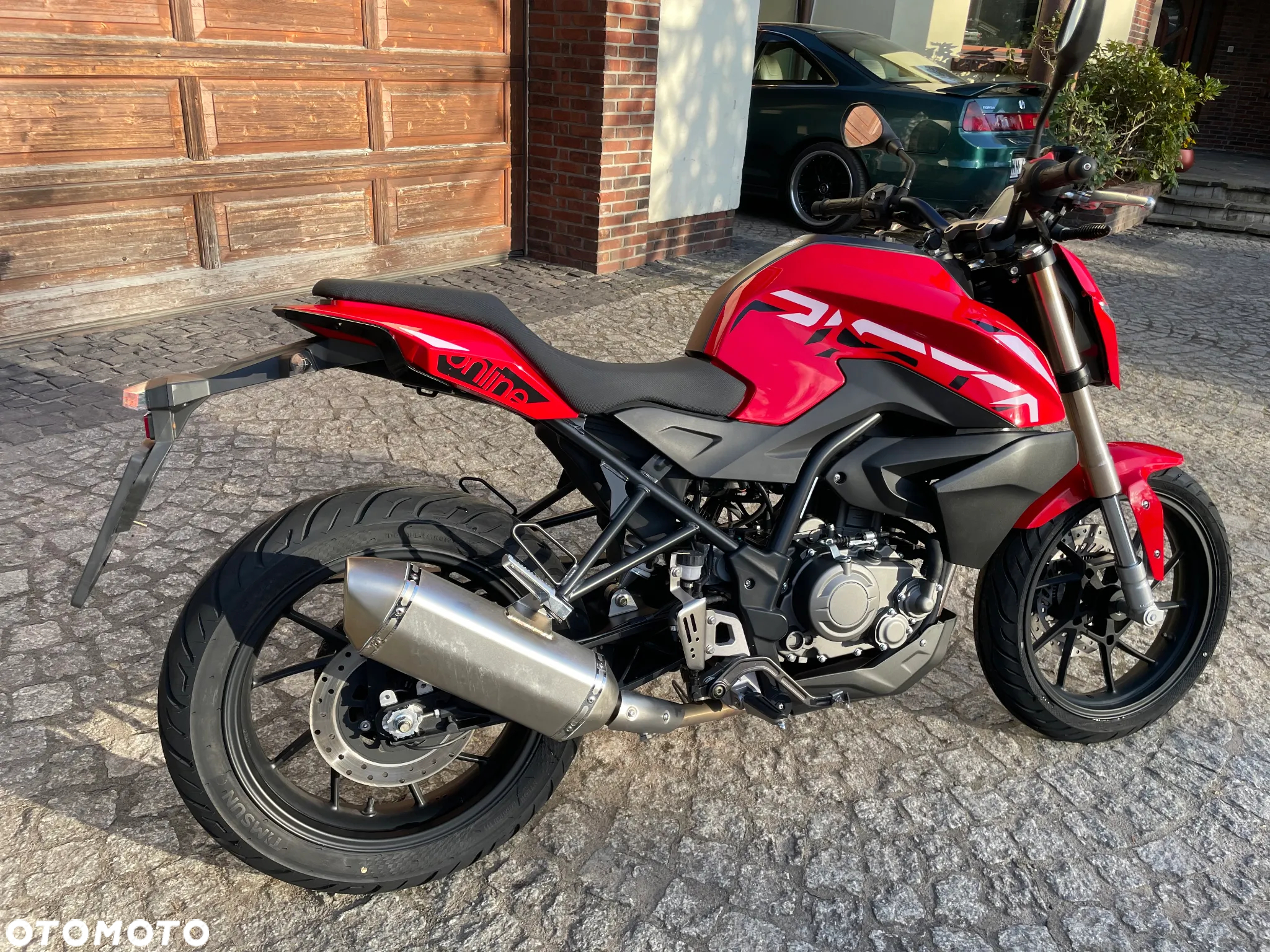 KTM Duke