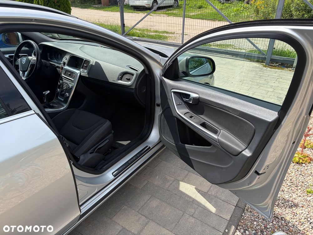 Volvo V60 D4 - 13