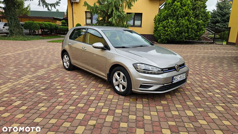 Volkswagen Golf 1.5 TSI BMT Comfortline - 6