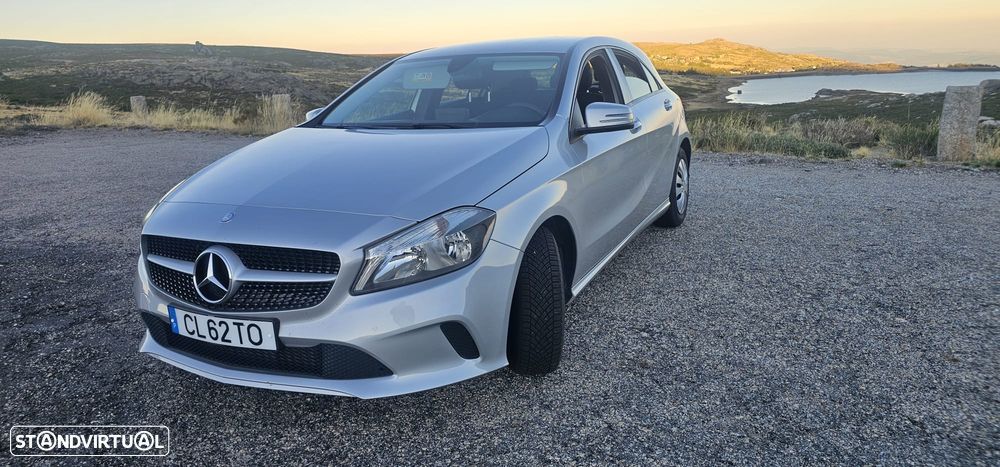 Mercedes-Benz A 180 CDi BlueEfficiency - 2