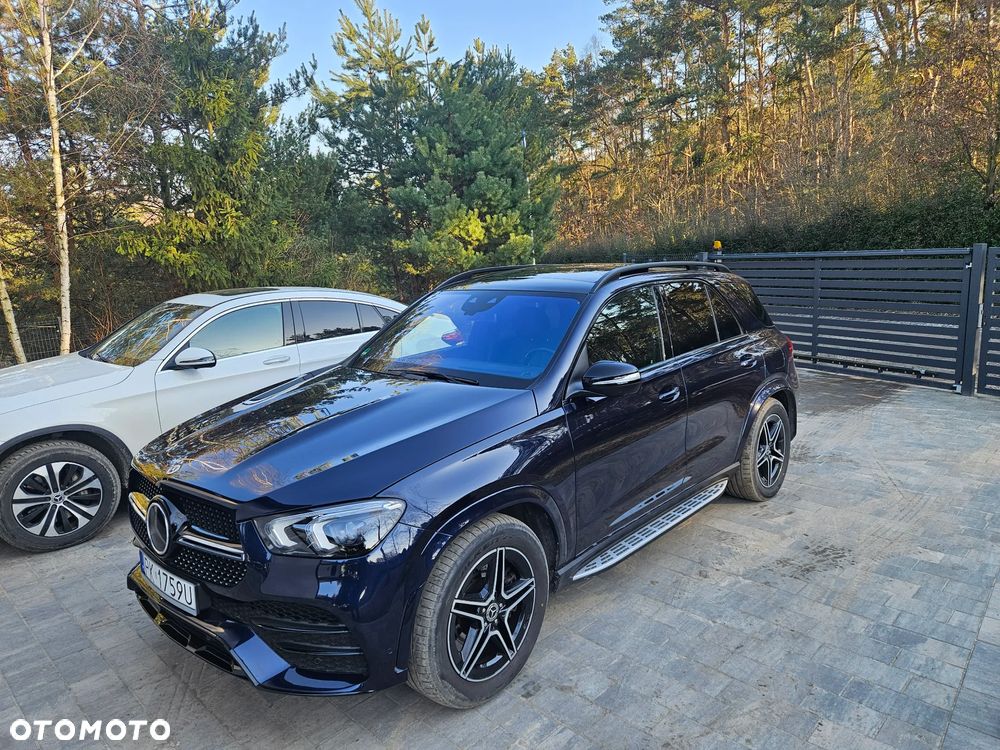 Mercedes-Benz GLE 350 de 4-Matic Premium - 6