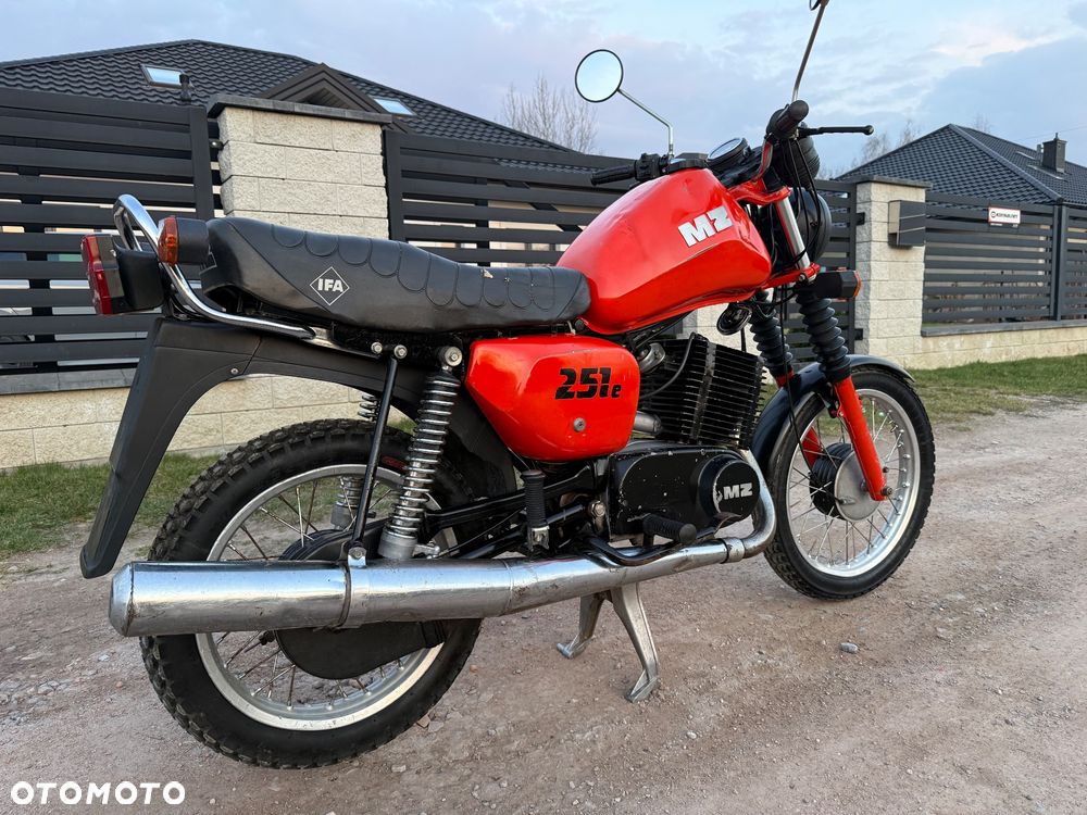 MZ ETZ - 7