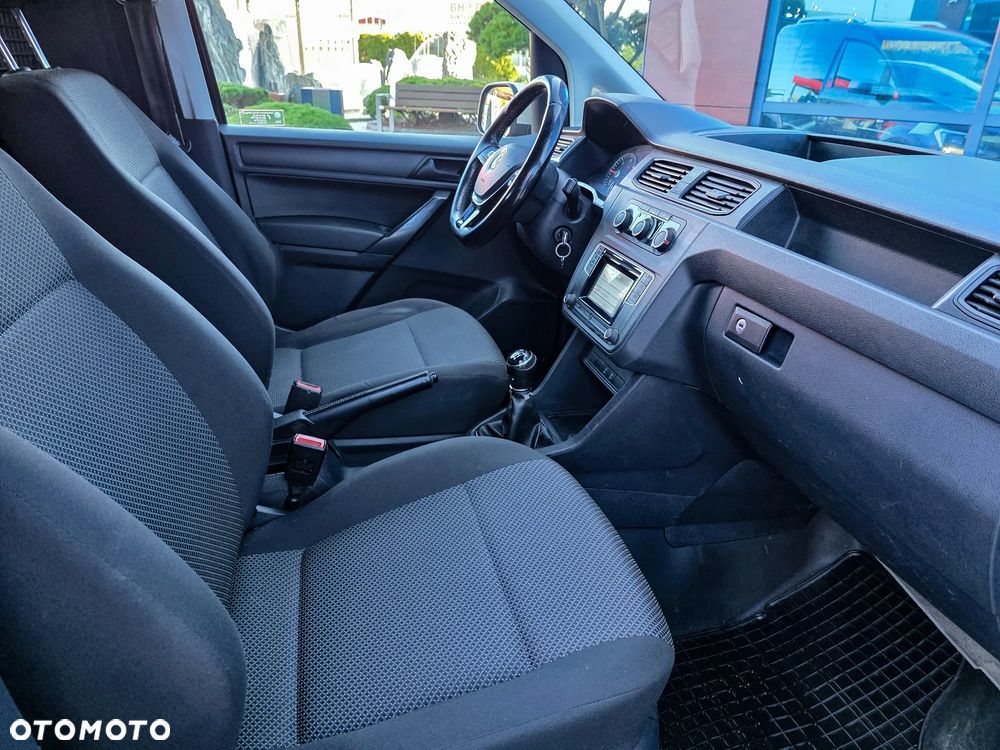 Volkswagen Caddy 2.0 TDI Alltrack 4Motion - 4